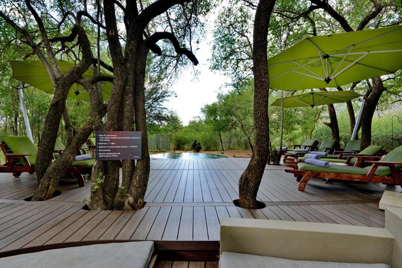 פילנסברג Tambuti Lodge מראה חיצוני תמונה